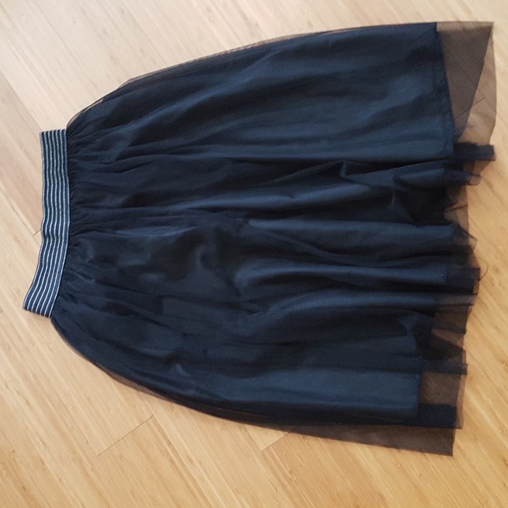 maxi skirt
